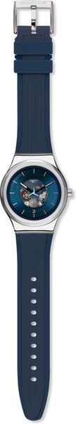 Swatch BLURANG YIS430 Automatik Armbanduhr Swatch BLURANG YIS430 Automatik Armbanduhr