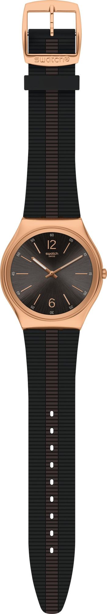 Swatch BIENNE BY NIGHT SS07G102 Unisexuhr