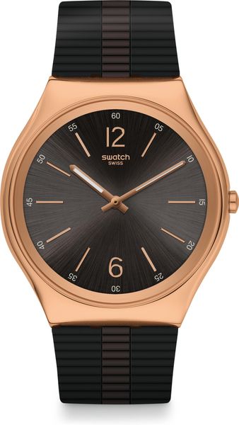 Swatch BIENNE BY NIGHT SS07G102 Reloj unisex