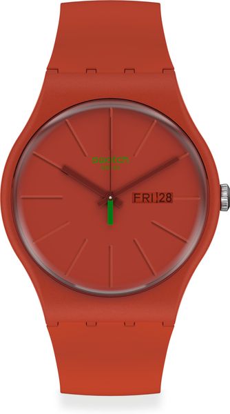 Swatch REDVREMYA SO29R700 Unisex Swatch REDVREMYA SO29R700 Unisex