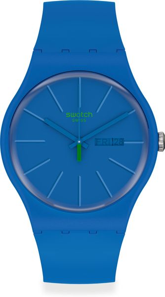 Swatch BELTEMPO SO29N700 Unisex horloge Swatch BELTEMPO SO29N700 Unisex horloge