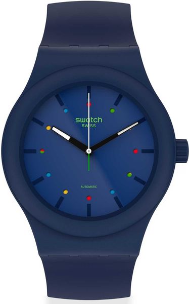 Swatch WAKTU51 SO30N400 Automatisch armbandhorloge