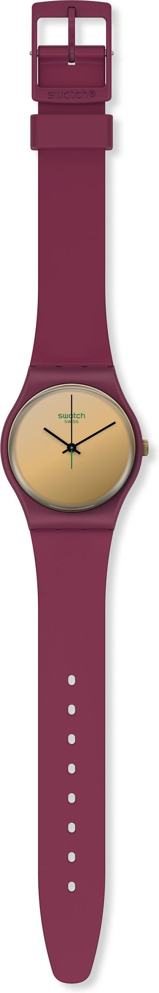 Swatch GOLDENSHIJIAN SO28R102 Orologio unisex