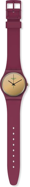 Swatch GOLDENSHIJIAN SO28R102 Reloj unisex