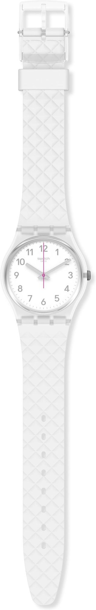 Swatch WHITENEL GE286 Unisex horloge