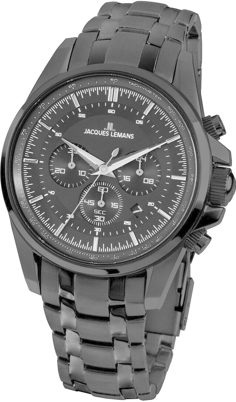 Jacques Lemans Liverpool 1-1799 1-1799ZD Herrenchronograph