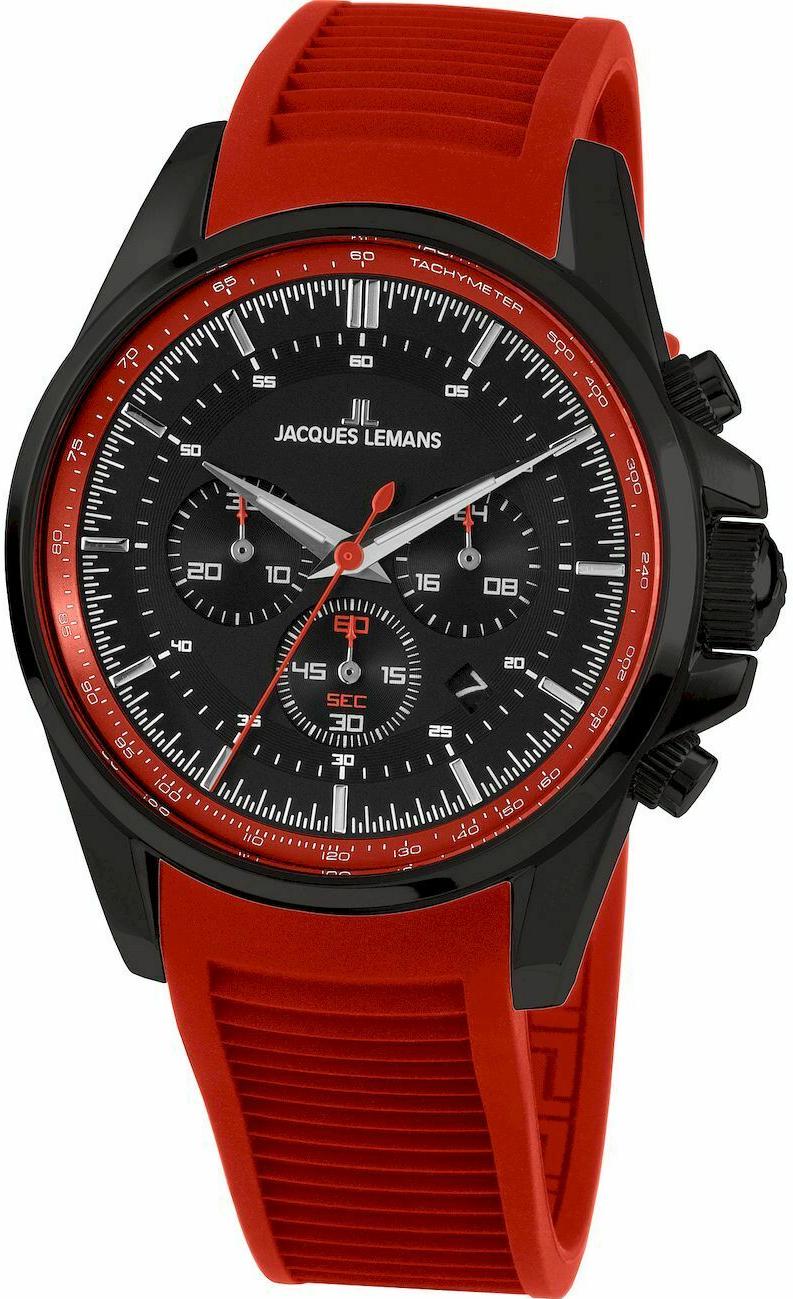 Jacques Lemans Liverpool 1-1799 1-1799ZF Herrenchronograph