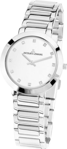 Jacques Lemans Milano 1-1842.1 1-1842.1M Orologio da polso donna Jacques Lemans Milano 1-1842.1 1-1842.1M Orologio da polso donna