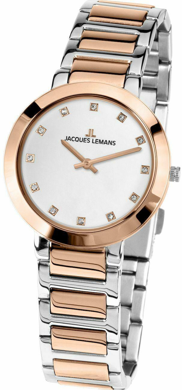 Jacques Lemans Milano 1-1842.1 1-1842.1N Wristwatch for women