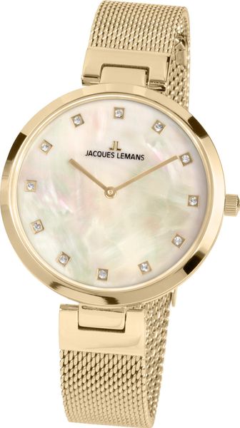 Jacques Lemans Milano 1-2001 1-2001D Damenarmbanduhr Jacques Lemans Milano 1-2001 1-2001D Damenarmbanduhr