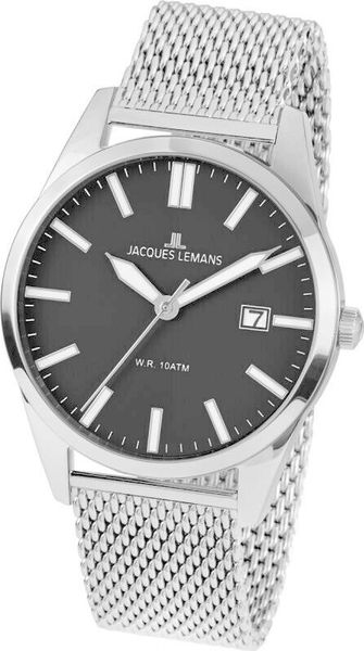 Jacques Lemans Sport 200 1-2002 1-2002K Herrenarmbanduhr Jacques Lemans Sport 200 1-2002 1-2002K Herrenarmbanduhr