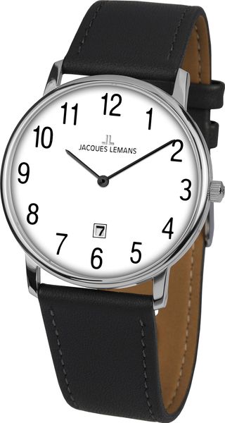 Jacques Lemans Classic 200 1-2003 1-2003D Herrenarmbanduhr Jacques Lemans Classic 200 1-2003 1-2003D Herrenarmbanduhr