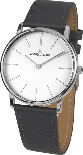 Jacques Lemans Classic 200 1-2004 1-2004B Orologio da polso donna Jacques Lemans Classic 200 1-2004 1-2004B Orologio da polso donna