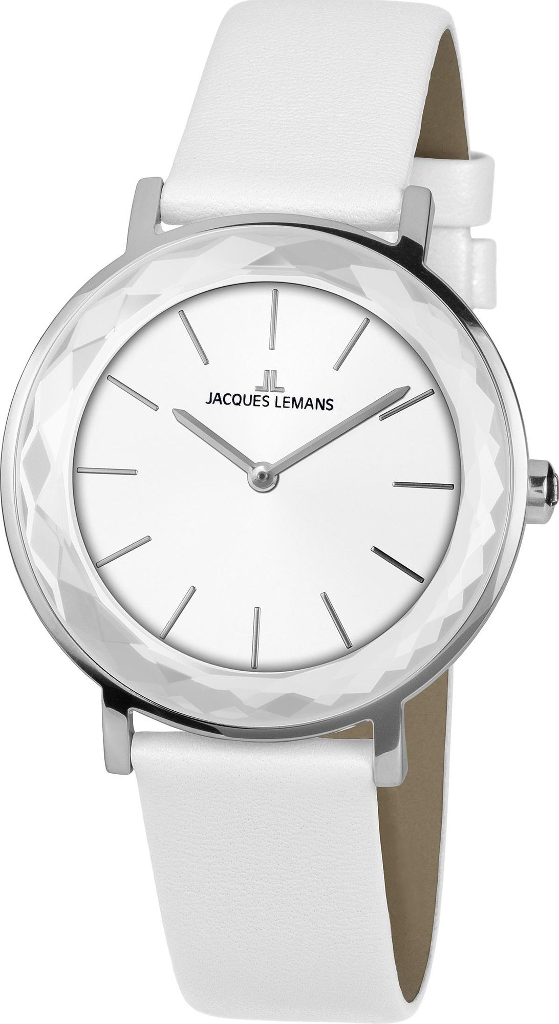 Jacques Lemans York 1-2054 1-2054K Damenarmbanduhr