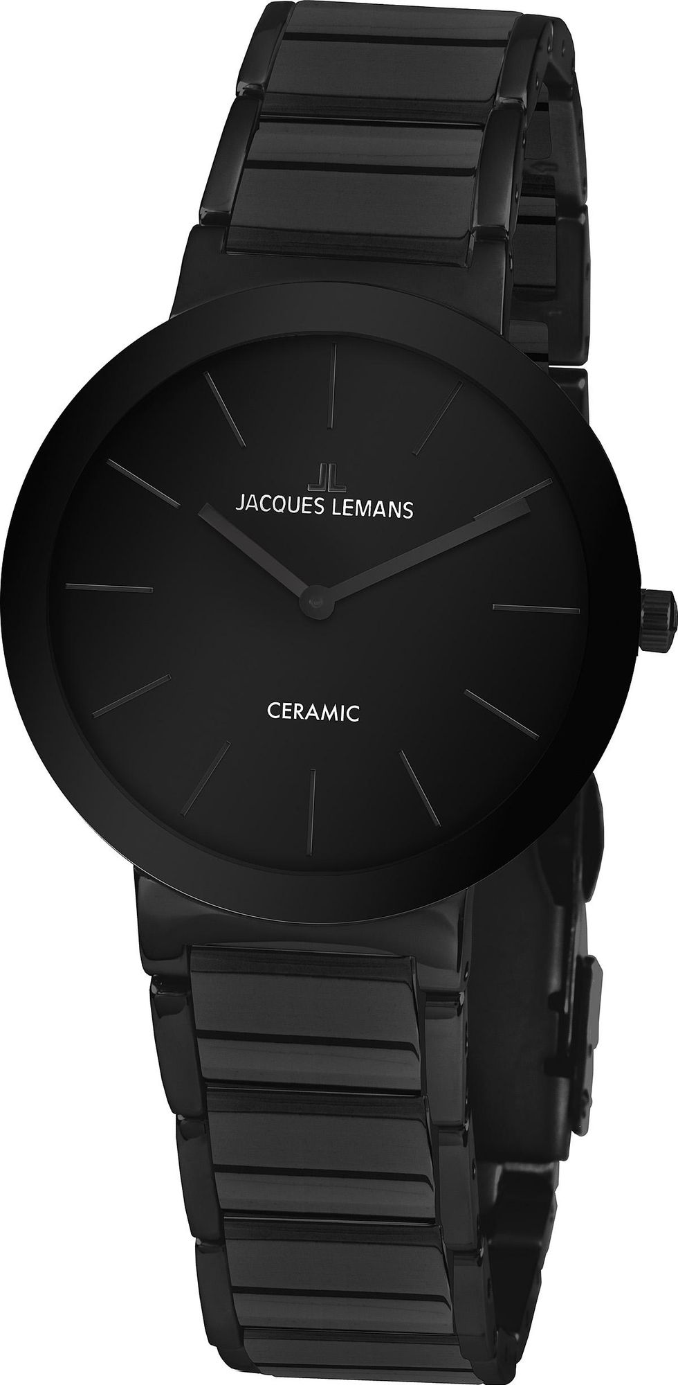 Jacques Lemans Jacques Lemans 42-7 42-7O Dames armbandhorloge