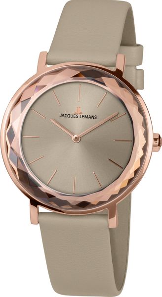 Jacques Lemans York 1-2054 1-2054D Damenarmbanduhr Jacques Lemans York 1-2054 1-2054D Damenarmbanduhr