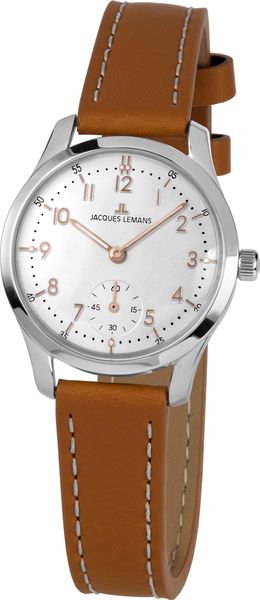 Jacques Lemans Retro Classic 1-2065 1-2065D Orologio da polso donna Jacques Lemans Retro Classic 1-2065 1-2065D Orologio da polso donna