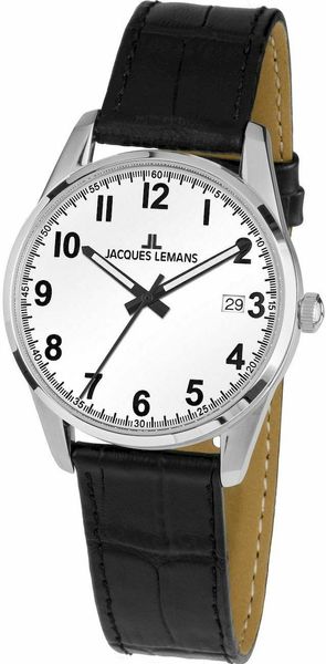 Jacques Lemans Liverpool 1-2069 1-2069B Orologio da polso donna Jacques Lemans Liverpool 1-2069 1-2069B Orologio da polso donna
