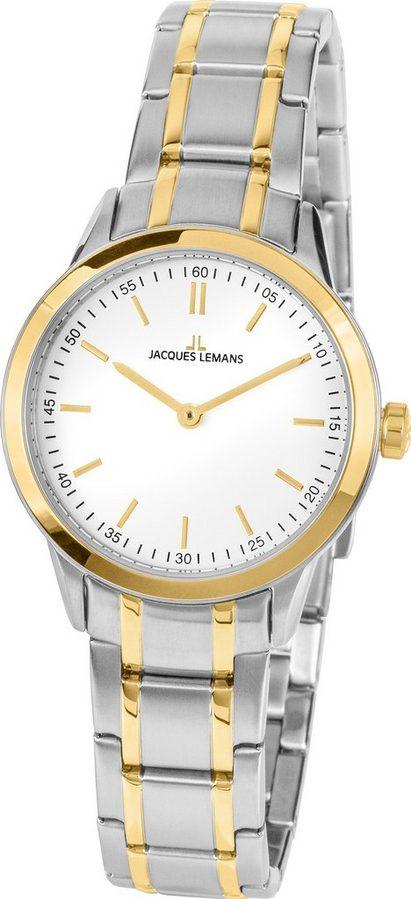 Jacques Lemans Sydney 1-2097 1-2097B Reloj de Pulsera para mujeres