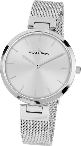 Jacques Lemans Milano 1-2110 1-2110B Damenarmbanduhr