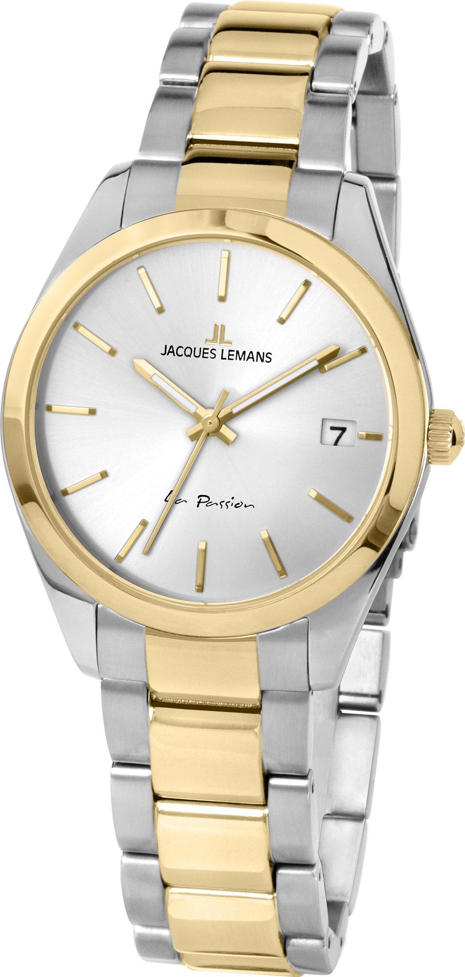 Jacques Lemans La Passion 1-2084 1-2084F Reloj de Pulsera para mujeres