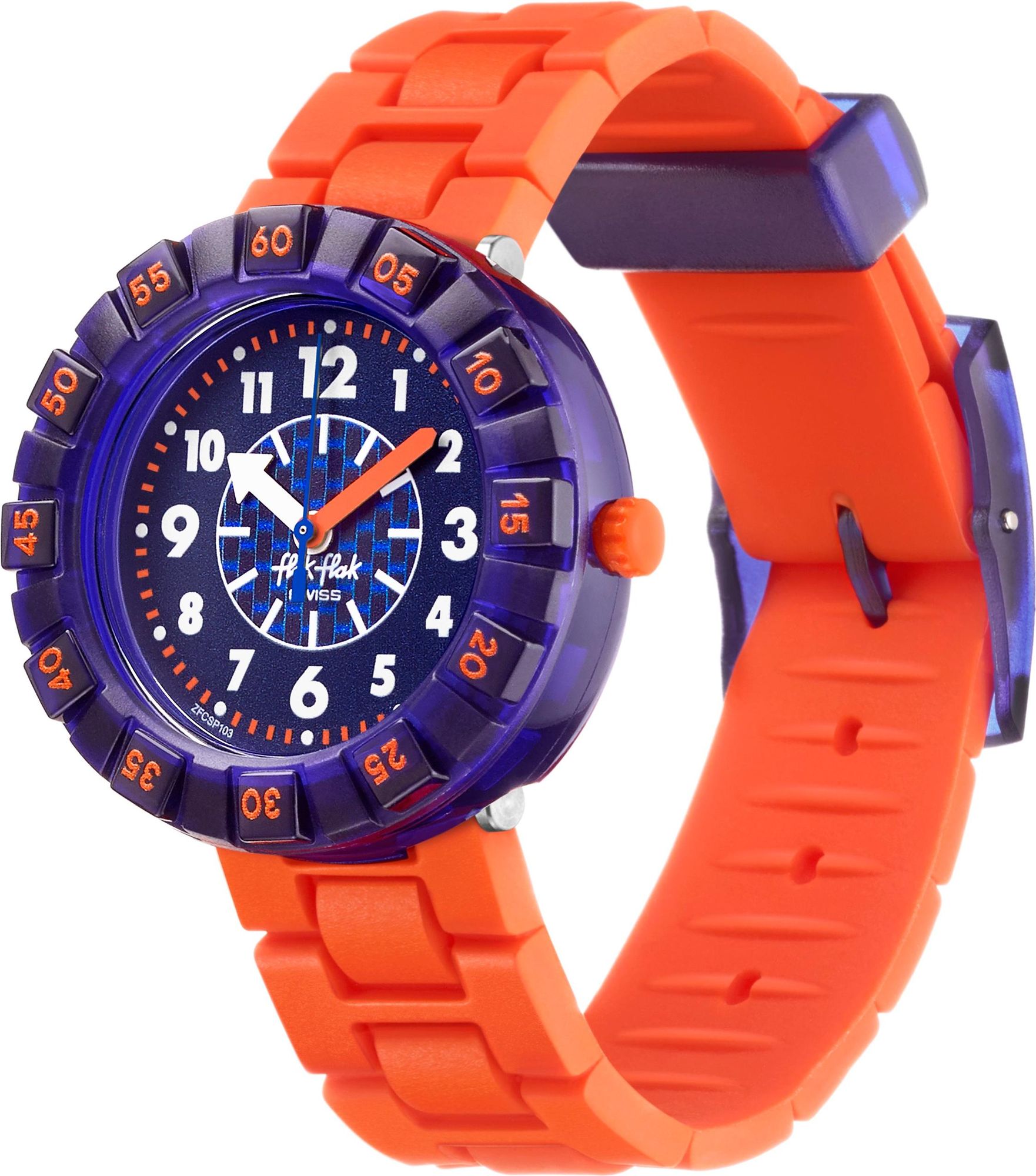 Flik Flak ORANGEBRICK FCSP103 Kinderhorloge