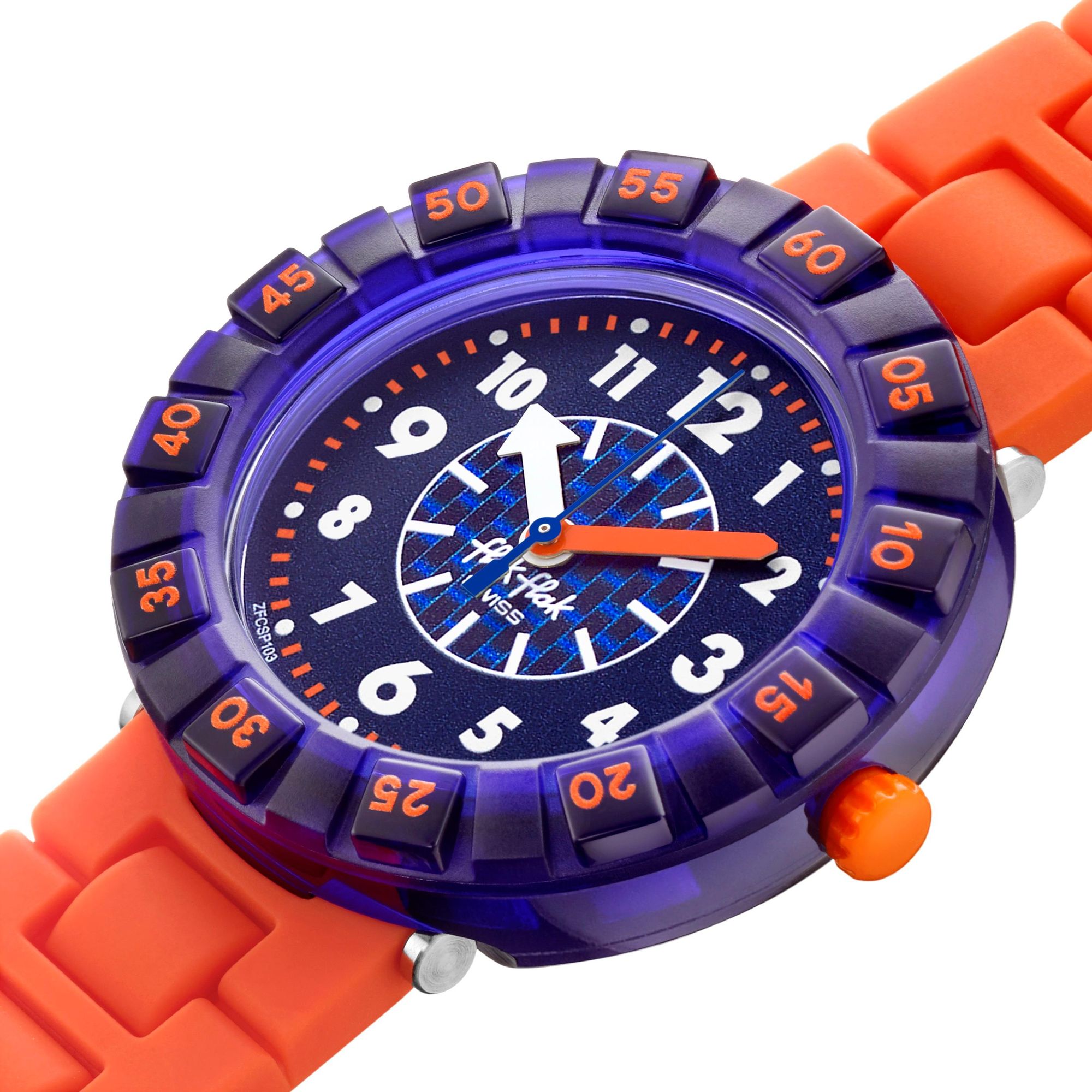 Flik Flak ORANGEBRICK FCSP103 Kinderhorloge