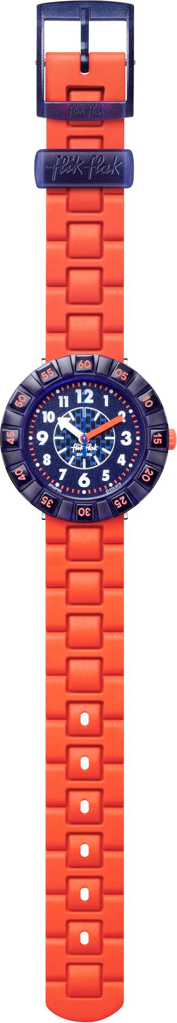 Flik Flak ORANGEBRICK FCSP103 Kinderhorloge