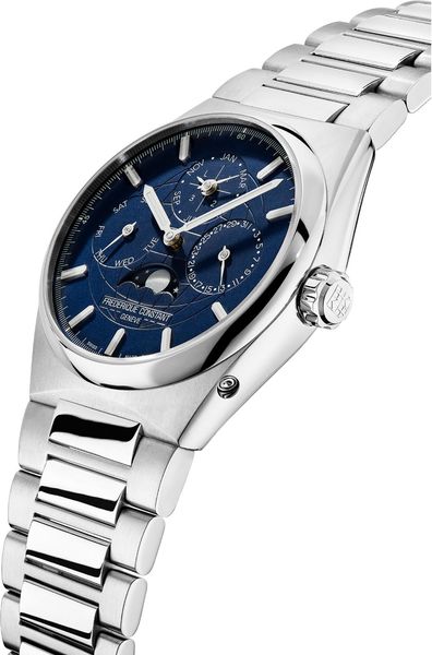 Frederique Constant Geneve HIGHLIFE PERPETUAL CALENDAR MANUF FC-775N4NH6B Herren Automatikuhr Swiss Made Frederique Constant Geneve HIGHLIFE PERPETUAL CALENDAR MANUF FC-775N4NH6B Herren Automatikuhr Swiss Made
