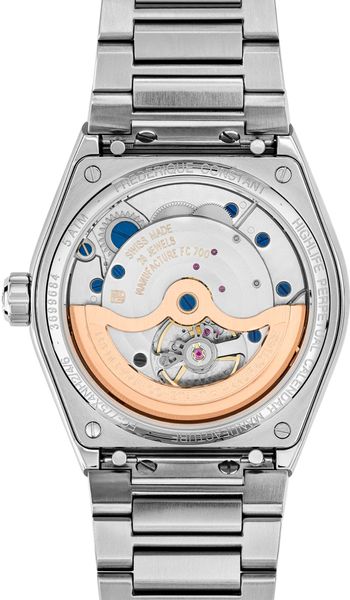 Frederique Constant Geneve HIGHLIFE PERPETUAL CALENDAR MANUF FC-775N4NH6B Herren Automatikuhr Swiss Made Frederique Constant Geneve HIGHLIFE PERPETUAL CALENDAR MANUF FC-775N4NH6B Herren Automatikuhr Swiss Made