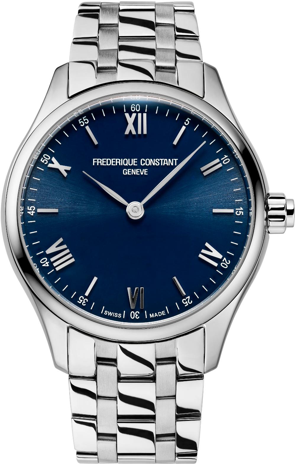 Frederique Constant Geneve SMARTWATCH GENTS VITALITY FC-287N5B6B Smartwatch Swiss Made Frederique Constant Geneve SMARTWATCH GENTS VITALITY FC-287N5B6B Smartwatch Swiss Made