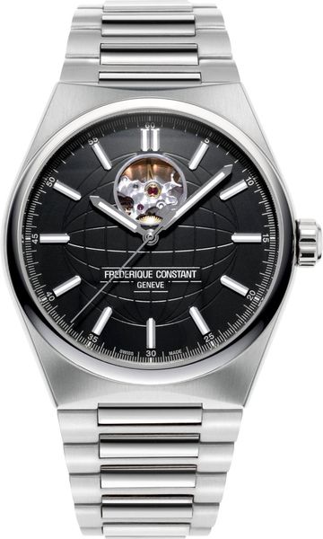 Frederique Constant Geneve HIGHLIFE HEART BEAT FC-310B4NH6B Automatisch horloge voor heren Swiss made Frederique Constant Geneve HIGHLIFE HEART BEAT FC-310B4NH6B Automatisch horloge voor heren Swiss made