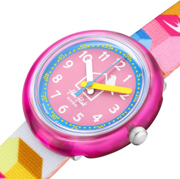 Flik Flak CASITAS FPNP067 Kinderuhr Flik Flak CASITAS FPNP067 Kinderuhr