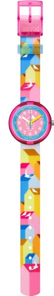 Flik Flak CASITAS FPNP067 Kinderuhr Flik Flak CASITAS FPNP067 Kinderuhr