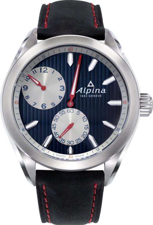 Alpina Geneve ALPINER REGULATOR AL-650NSSR5E6 Automatisch horloge voor heren Swiss made