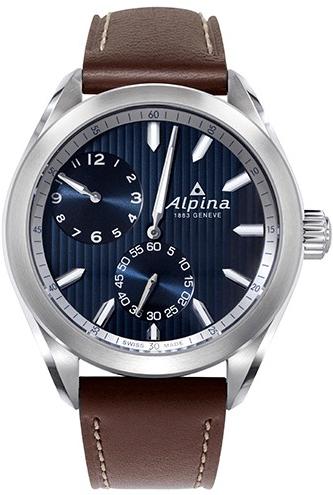 Alpina Geneve ALPINER REGULATOR AL-650NNS5E6 Automatisch horloge voor heren Swiss made