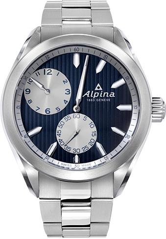 Alpina Geneve ALPINER REGULATOR AL-650NSS5E6B Automatisch horloge voor heren Swiss made