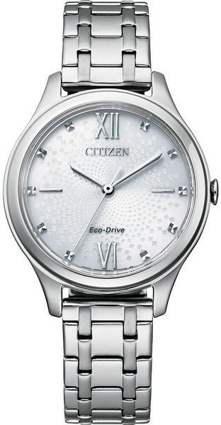 Citizen Elegance Lady EM0500-73A Wristwatch for women Citizen Elegance Lady EM0500-73A Wristwatch for women