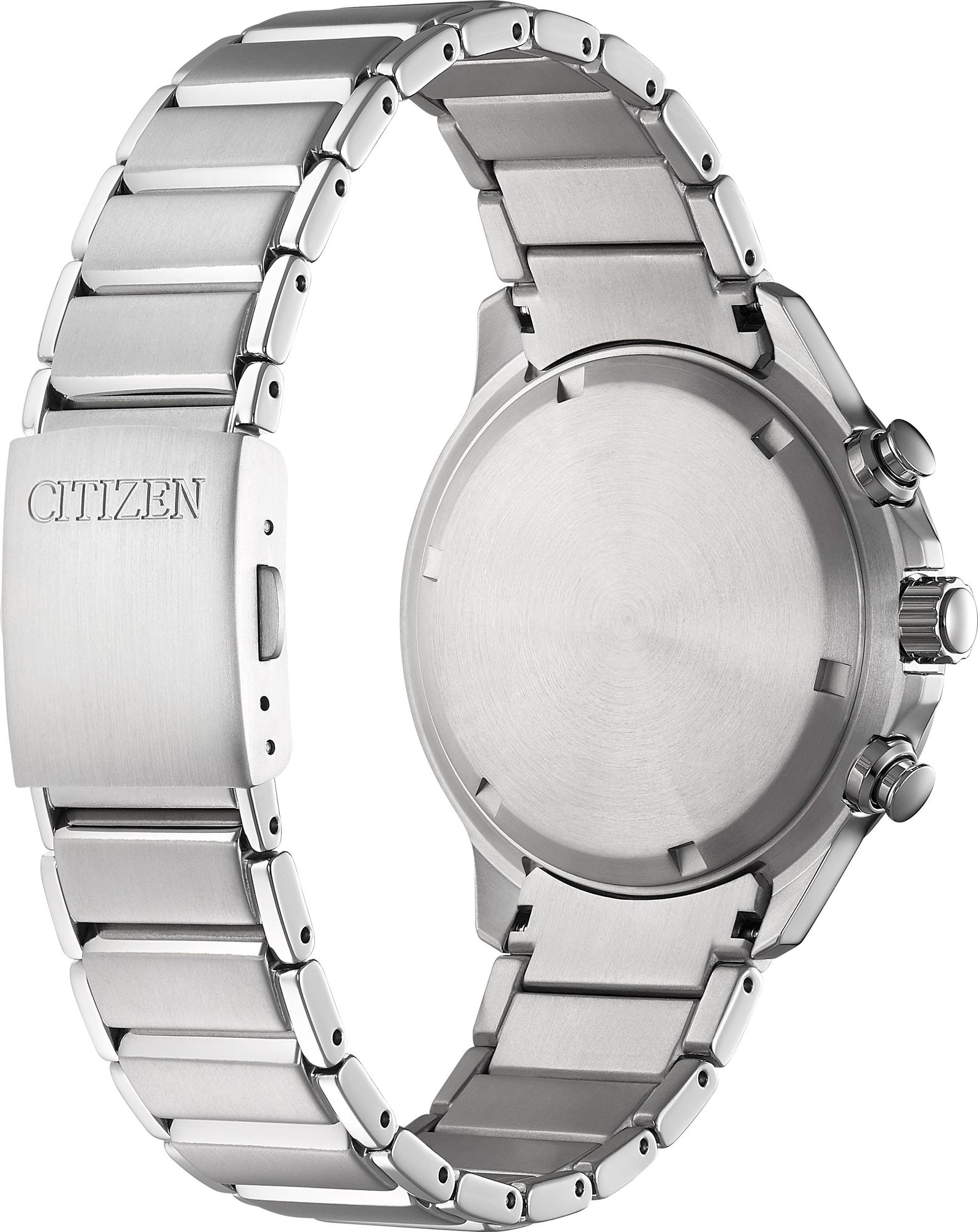 Citizen Titan Chrono AT2470-85H Chronographe pour homme