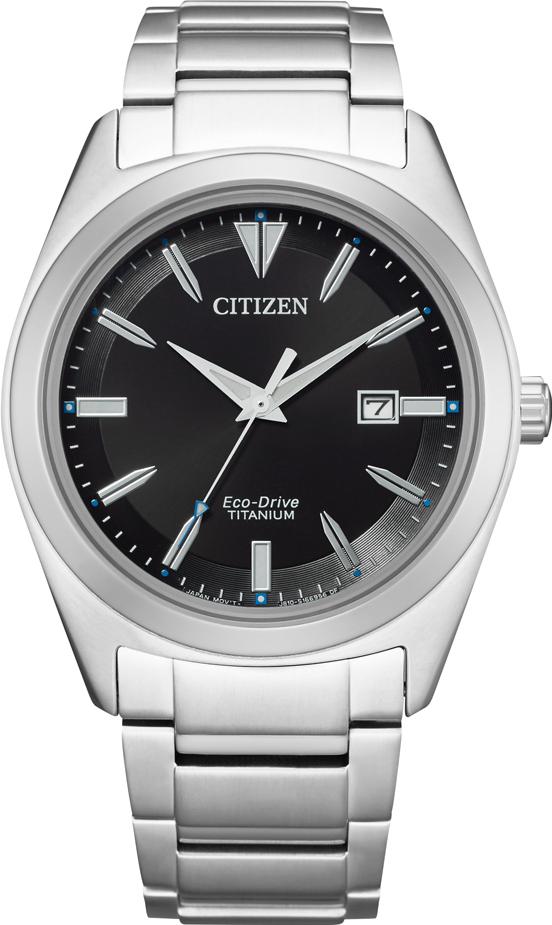 Citizen Titan AW1640-83E Herrenarmbanduhr