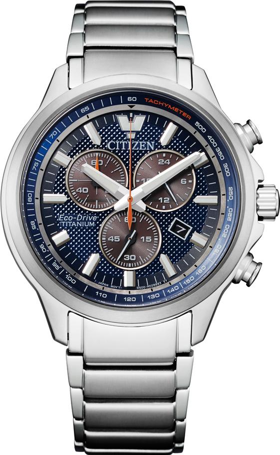 Citizen Titan Chrono AT2470-85L Herrenchronograph