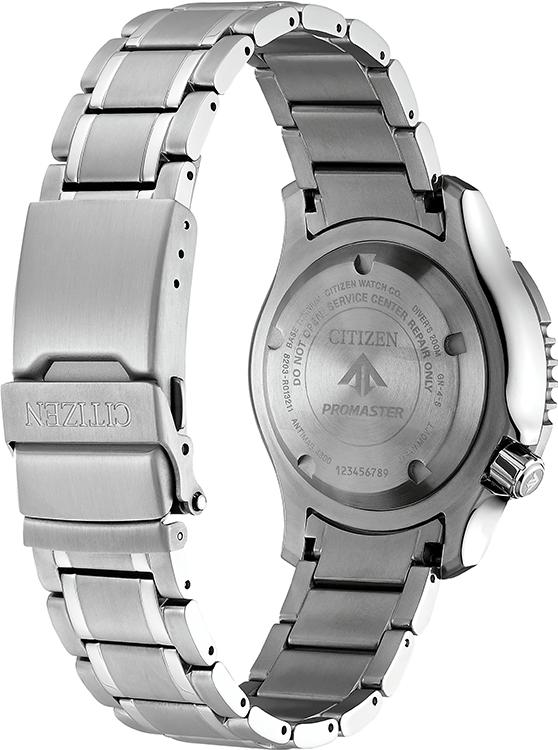 Citizen Promaster NY0100-50ME Orologio automatico uomo Citizen Promaster NY0100-50ME Orologio automatico uomo