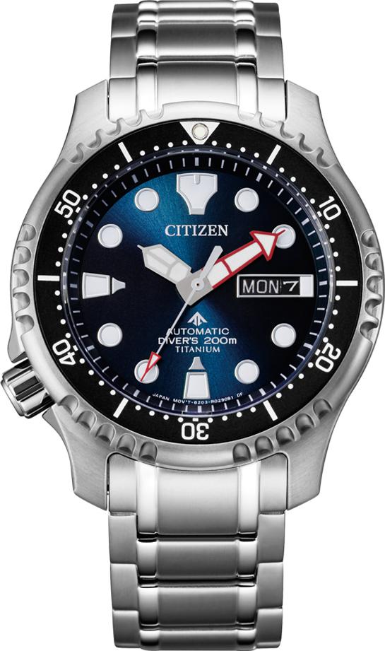 Citizen Promaster NY0100-50ME Orologio automatico uomo Citizen Promaster NY0100-50ME Orologio automatico uomo
