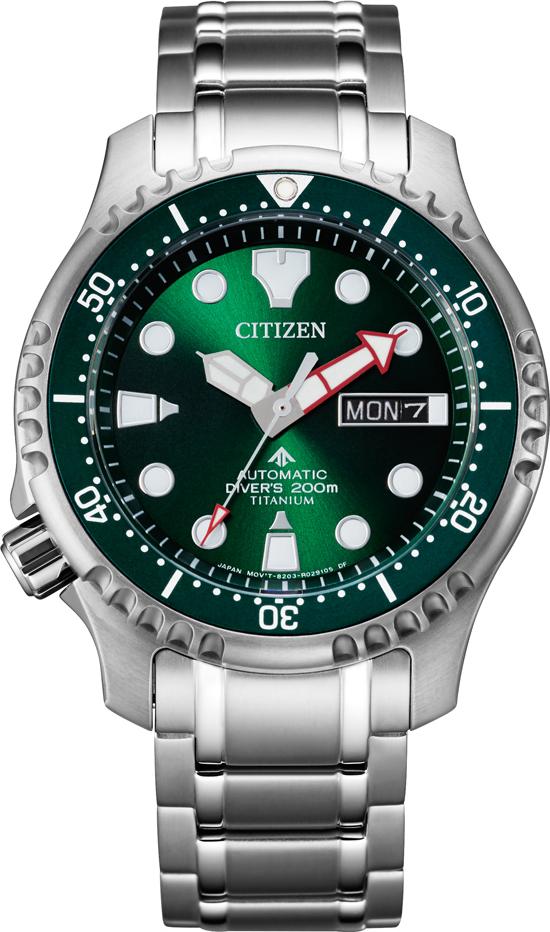 Citizen Promaster NY0100-50XE Herren Automatikuhr Citizen Promaster NY0100-50XE Herren Automatikuhr