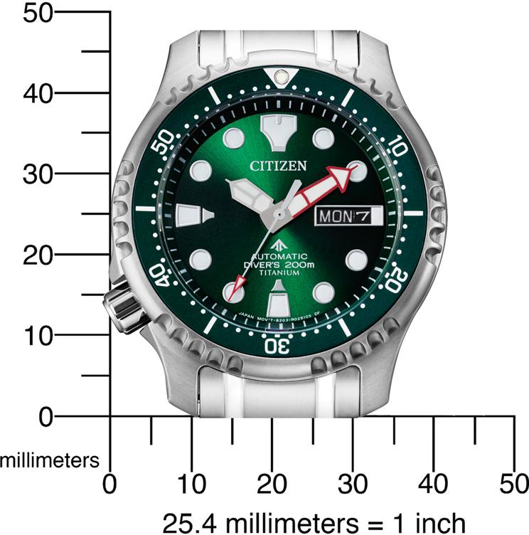 Citizen Promaster NY0100-50XE Herren Automatikuhr Citizen Promaster NY0100-50XE Herren Automatikuhr