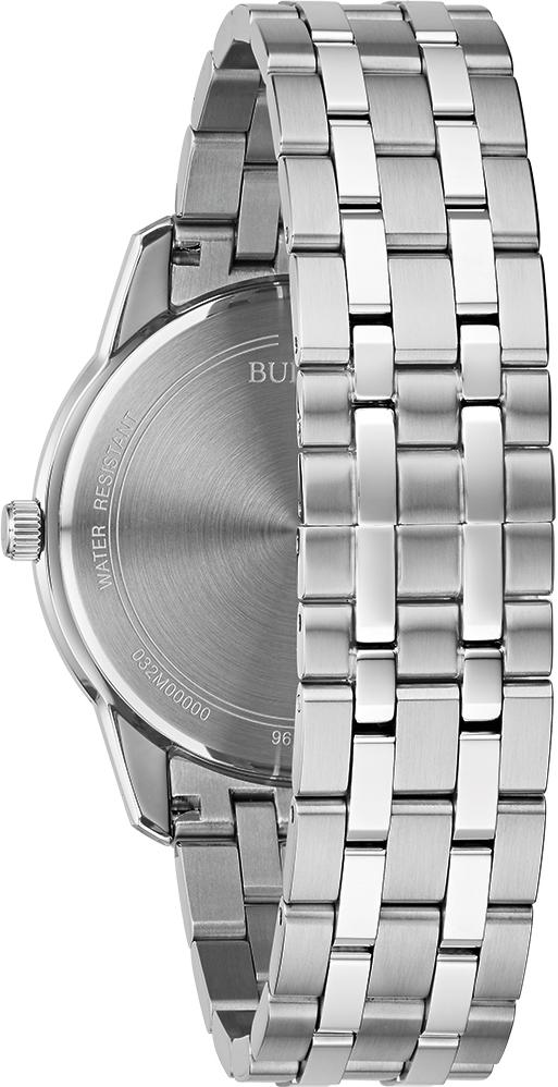 Bulova Gents 96B342 Mens Wristwatch Bulova Gents 96B342 Mens Wristwatch