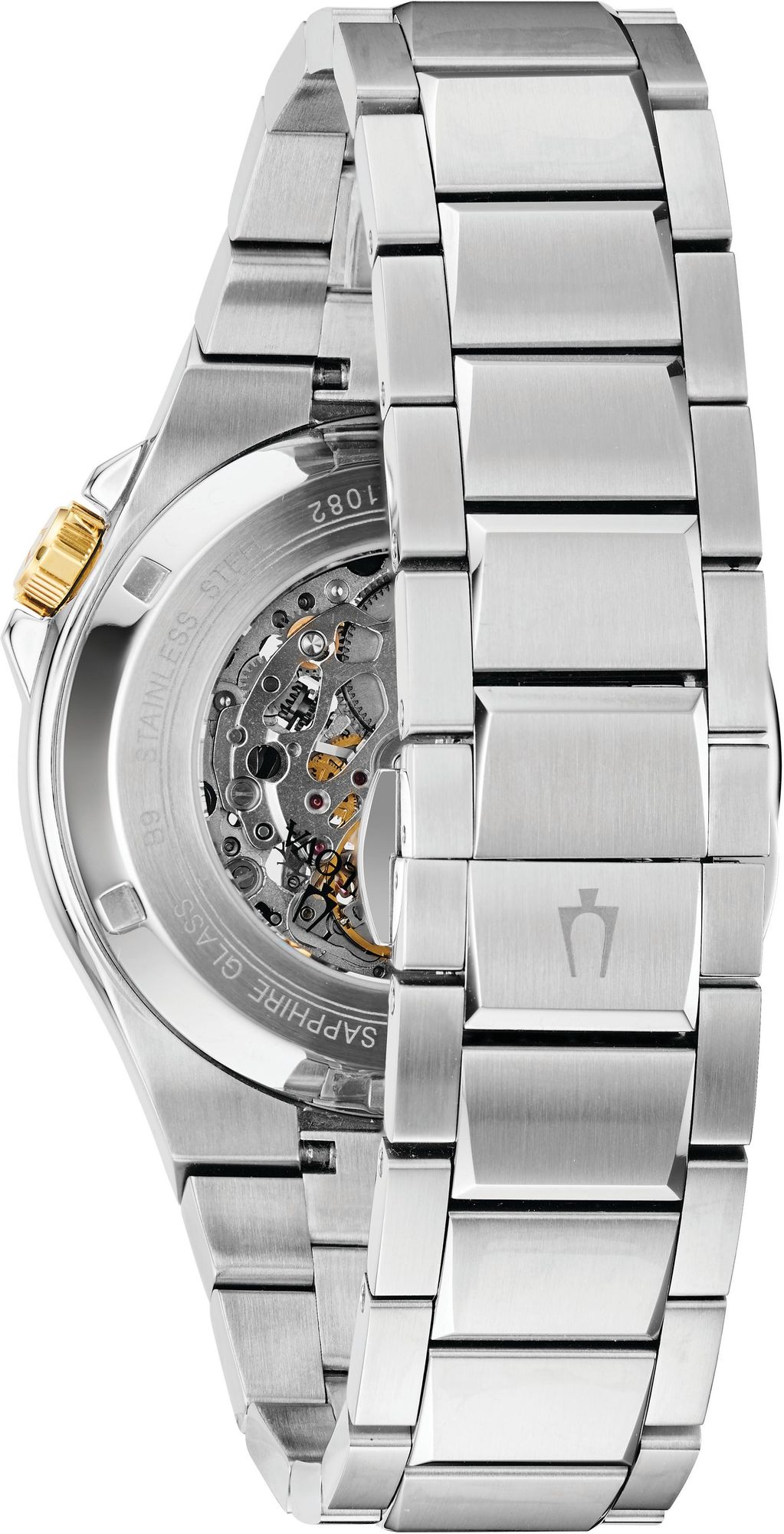 Bulova Maquina 98A224 Automatisch horloge voor heren