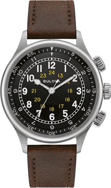 Bulova Inserat 96A245 Orologio automatico uomo