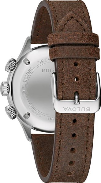 Bulova Inserat 96A245 Orologio automatico uomo