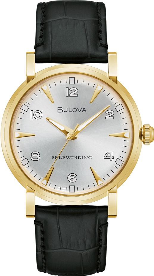 Bulova Clipper 97A152 Reloj Automático para hombres